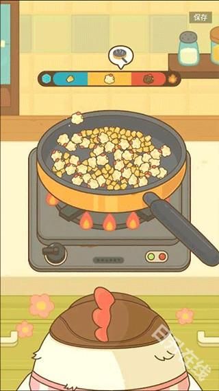 小鸡兄弟的爆米花店铺中文版