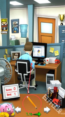 办公室捣蛋鬼汉化版