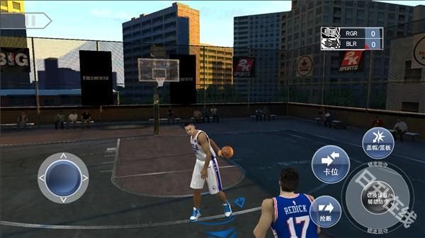 nba2k22安卓版