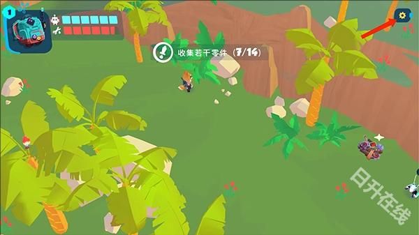 机器人世界冒险