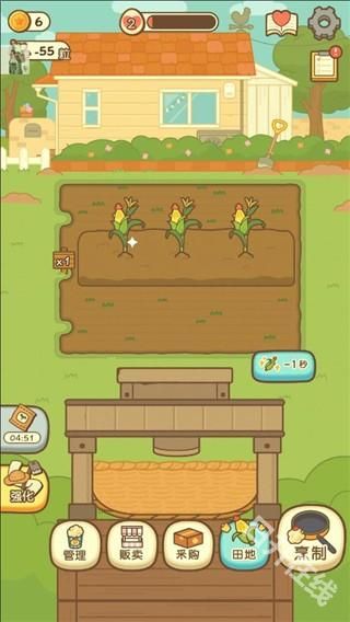 小鸡兄弟的爆米花店铺中文版