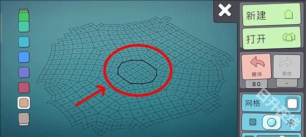 筑梦水乡城镇叠叠乐