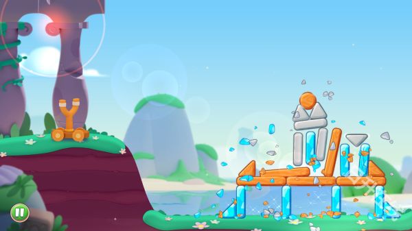 愤怒的小鸟经典版