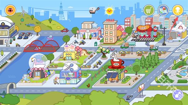 米加小镇世界官方正版