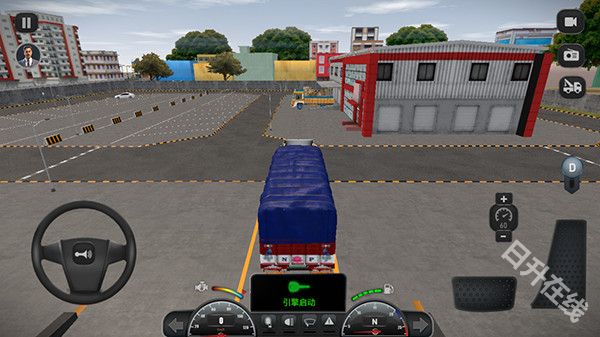 印度卡车模拟器