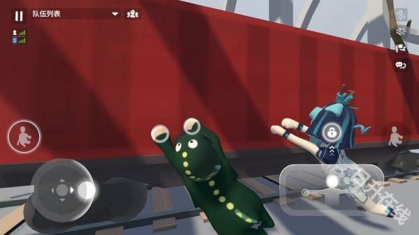 人类跌落梦境手机版