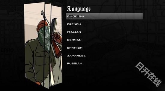 侠盗飞车圣安地列斯中文版