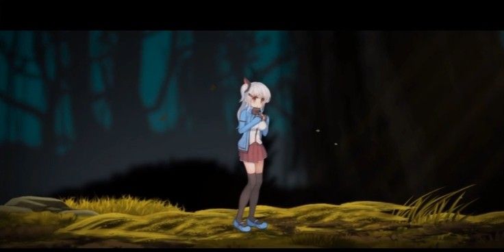 阿尔卑斯与危险森林手机汉化版