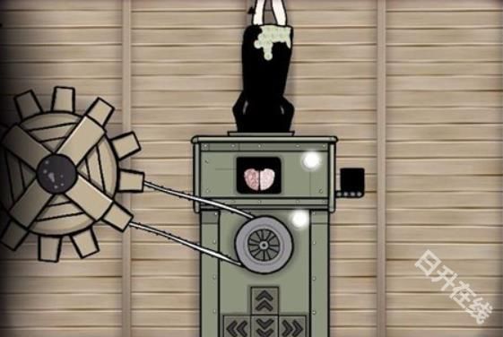 逃离方块磨坊中文版