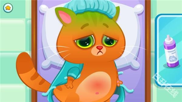 我的虚拟宠物猫