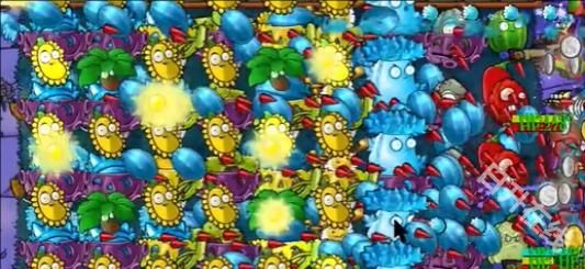 植物大战僵尸杂交版官方版