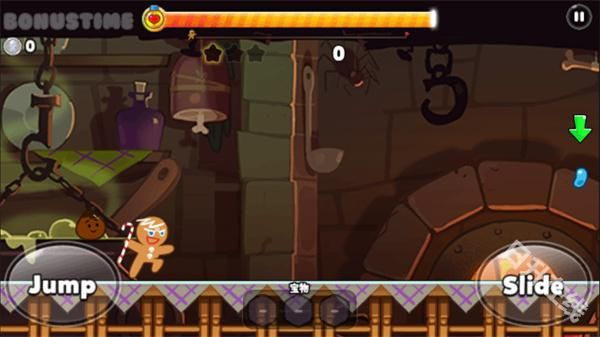 跑跑姜饼人烤箱大逃亡官方版