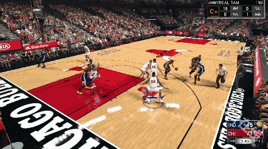 NBA2K12官方正版