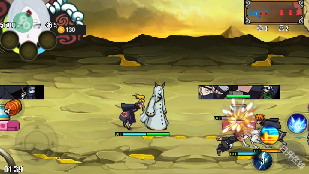 火影战记末日版