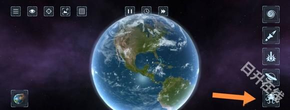 星球毁灭模拟器中文版