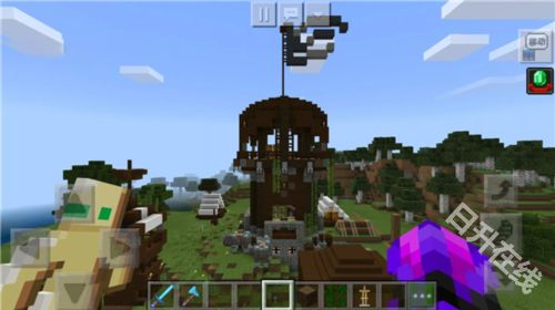 我的世界移动版官服