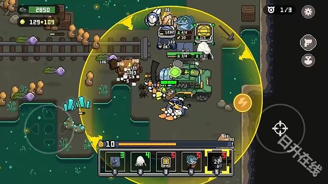 鸡械绿洲手机版