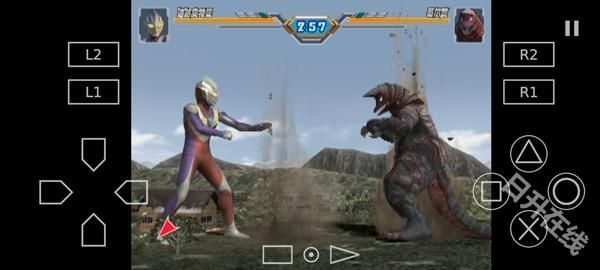 奥特曼格斗进化3手机版