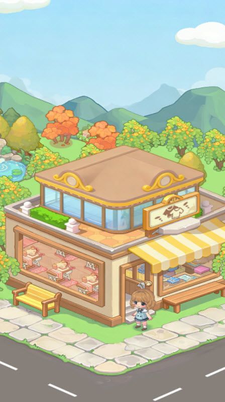 街角服装店最新版