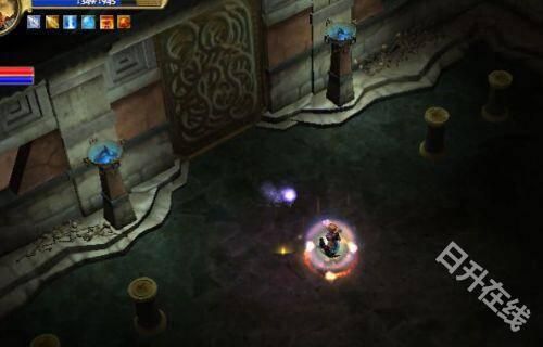 泰坦之旅传奇版