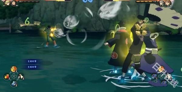 火影忍者究极忍者风暴