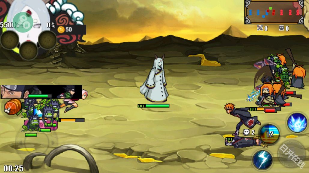 火影战记末日版