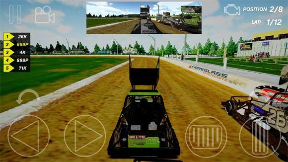 全接触团队赛车2