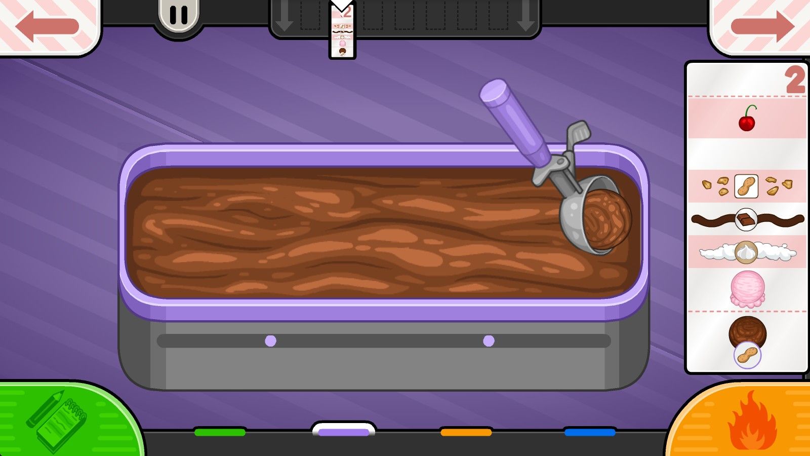 老爹冰淇淋店官方版