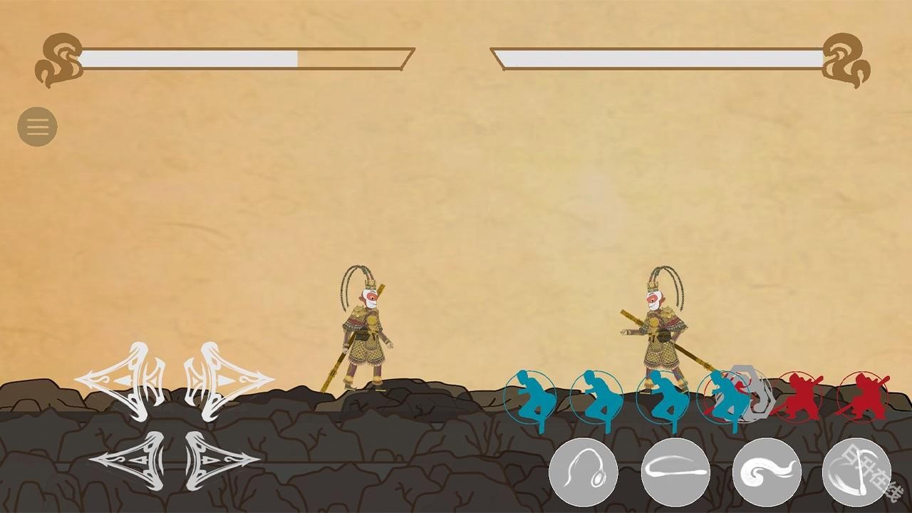 黑神话皮影戏版