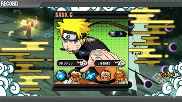 火影战记满人物版