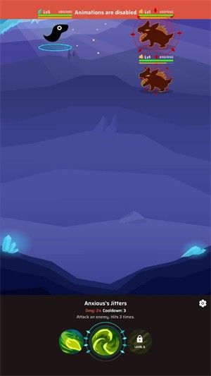 虚空宠物地下城