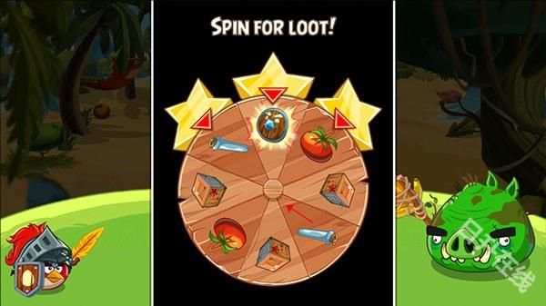 愤怒的小鸟英雄传中文版