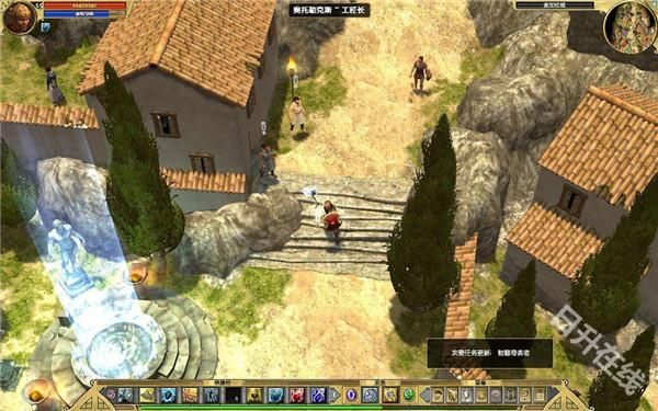 泰坦之旅传奇版