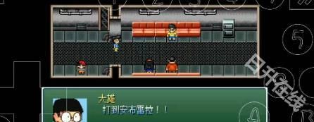 野比大雄的生化危机