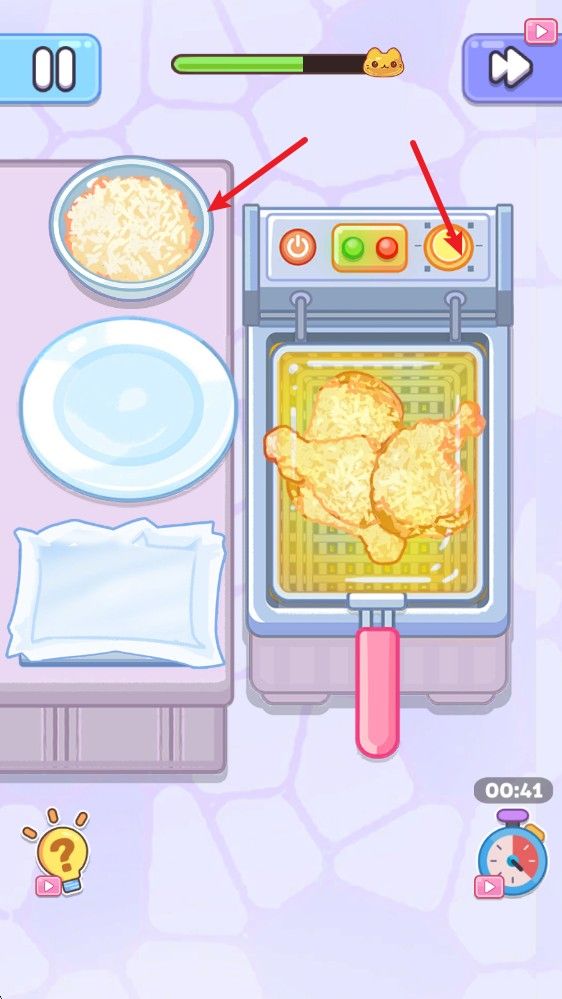 烹饪大师完美大餐