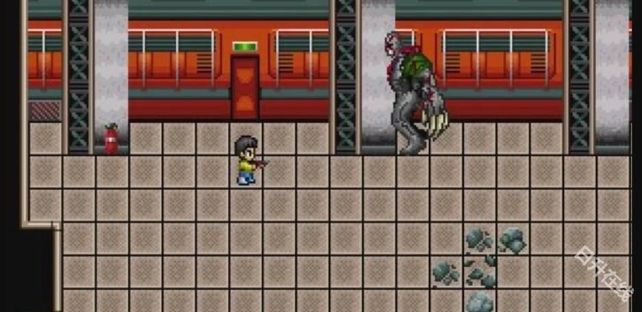 野比大雄的生化危机