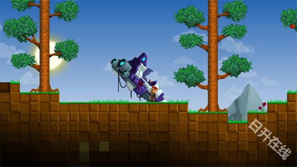 猎人的生存日记