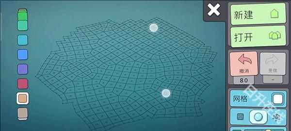 筑梦水乡城镇叠叠乐