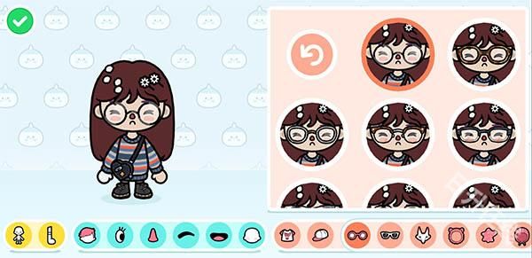 托卡世界三丽鸥小镇