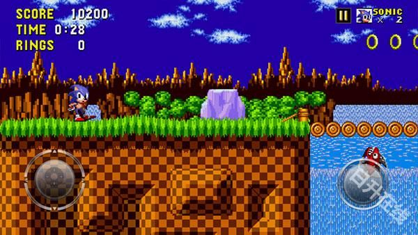 刺猬索尼克正版