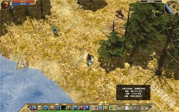 泰坦之旅传奇版