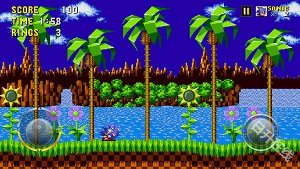 刺猬索尼克正版