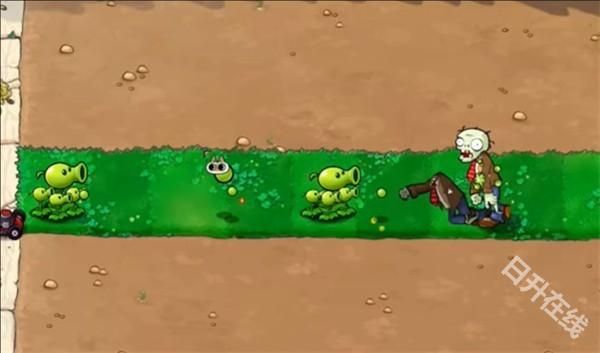 植物大战僵尸威化版