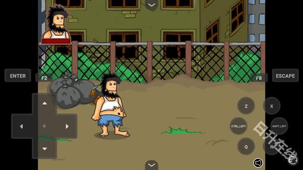 无敌流浪汉正版