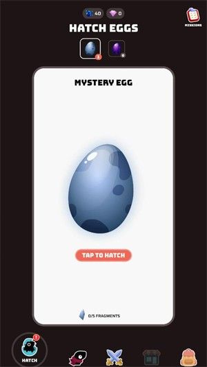 虚空宠物地下城