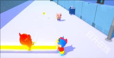 蜡笔小新3D开放世界