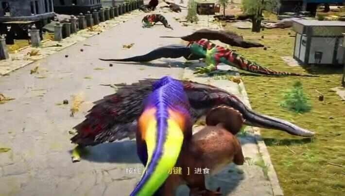 龙岛异兽手游官方版(The Isle)图片3