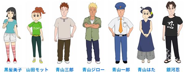 蜡笔小新我与博士的暑假