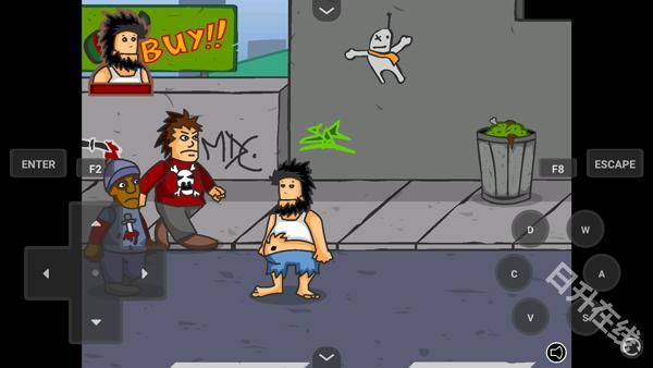 无敌流浪汉正版