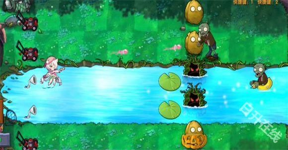 植物大战僵尸融合版手游